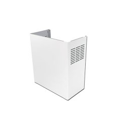 Set evacuare exterioara Franke Chimney Kit hota SMART FLAT WH DE White, compatibila gama Impress, 603 WH White (112.0512.464)