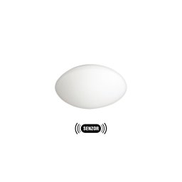 Corp de iluminat exterior cu senzor PETRA 1xE27/60W/230V