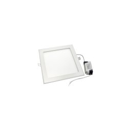 Corp de iluminat LED tavan fals RIKI-V LED SMD/18W/230V 225x225 mm