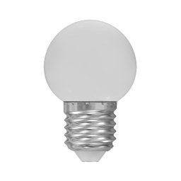 Bec cu LED coltURMAX E27/1W/230V alb 6000K