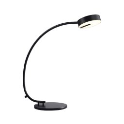 Klausen 148004 - Lampă de birou LED DRIFTER 8,4W 230V negru