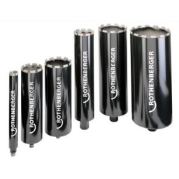 Carota diamnatata Rothenberger DX Speed Plus,diametru 500 mm , conexiune 1.1/4” ,cod FF44500