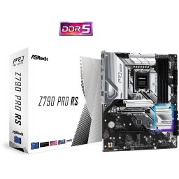 Placa de baza Z790 PRO RS Intel Z790 Socket 1700 ATX