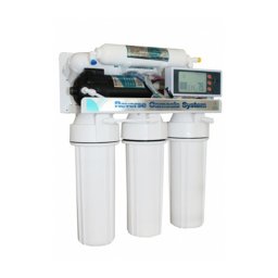 Purificator cu Osmoza Inversa in 5 trepte pompa booster si LCD Krausen