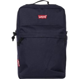LEVI'S ® Rucsac bleumarin / roșu / alb