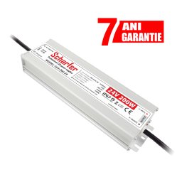 Sursa de alimentare LED Profesionala 24V 200W SCHARFER