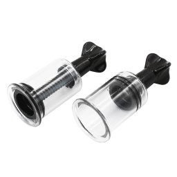 Kiotos 2 Twist Cups Black L 31mm