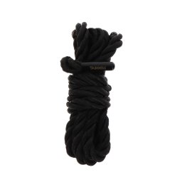 Taboom Bondage Rope 1,5m Black