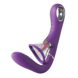 Pipedream Fantasy For Her Her Ultimate Pleasure Pro Purple