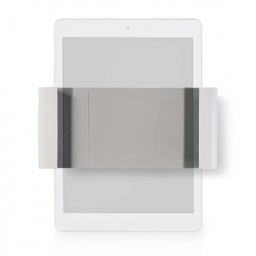 Suport fix montare perete pentru tableta 7-12" Alb, Nedis TWMT100SI