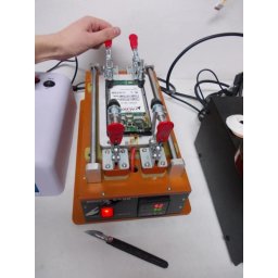 Inlocure STICLA Smartphone - Touchscreen Display