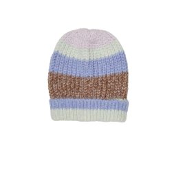 VERO MODA Fes Vmwine Stripe Beanie Ga Boo 10268562 18-1130 TCX Aztec