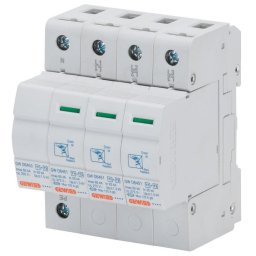 Descarcator LST - SPD 3P+N 12