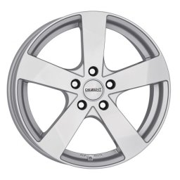 Janta Aliaj Dezent TD Silver 7.5XR17 5X112 ET28