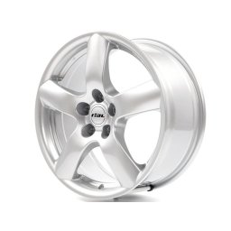 Janta aliaj Rial Oslo Polar argintiu 7XR16 5X120 ET42
