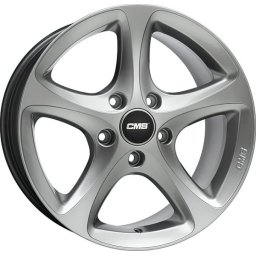 Janta aliaj CMS C12 argintie 6.5X16 5X115 ET41