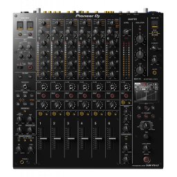 Mixer profesional cu 6 canale, stil creativ, cu fadere lungi, pentru DJ, Pioneer DJ DJM-V10-LF