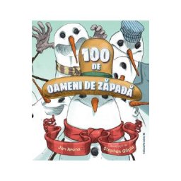 100 de oameni de zapada - Jen Arena