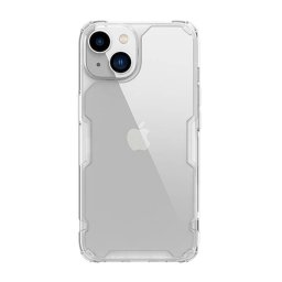 Husa Nillkin Nature TPU Pro Case for Apple iPhone 14 Plus (White)