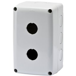 Carcasa pentru 2 butoane D22 IP66 Gewiss GW27102