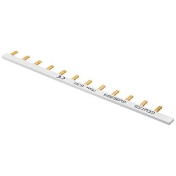 Pieptene (busbar) 1P 63A 12 module Gewiss GW96984
