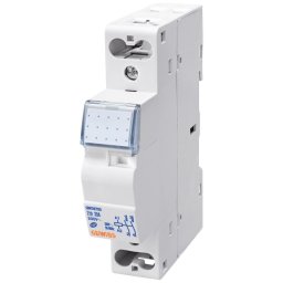 Contactor 20A 1ND+1NI 24V 1M Gewiss GWD6706