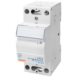 Contactor 20A 4ND 230V 2M Gewiss GWD6709