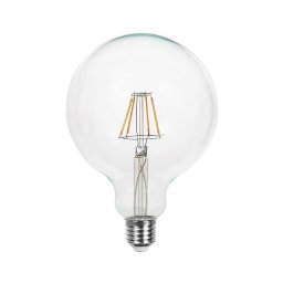 Bec LED FILAMENT G125 E27/12W/230V 4000K