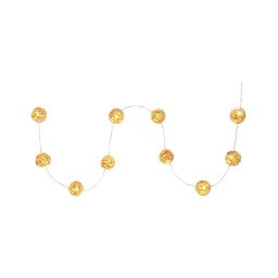 Retlux - Ghirlandă LED decorativă 10xLED/2xAA alb cald