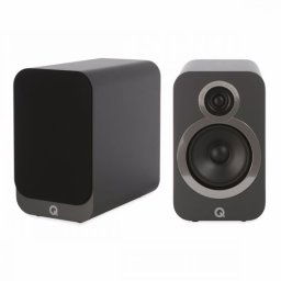 Boxe Q Acoustics 3020i Graphite Grey