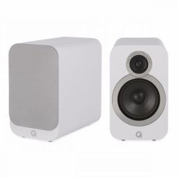 Boxe Q Acoustics 3020i Arctic White
