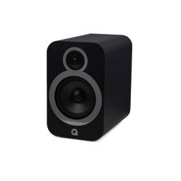 Boxe Q Acoustics 3030i Carbon Black