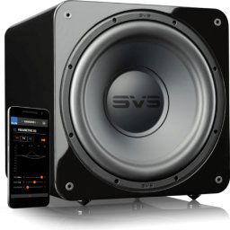 Subwoofer SVS SB-1000 PRO Black Gloss