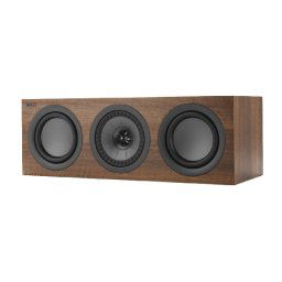 Boxe KEF Q250c Walnut