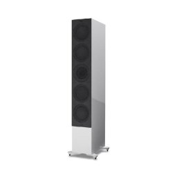 Boxe KEF R11 Piano White Gloss