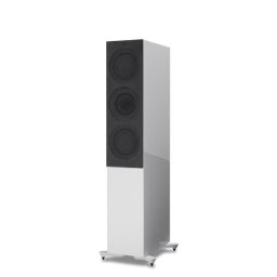 Boxe KEF R7 Piano White Gloss