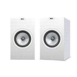 Boxe KEF Q350 Satin White