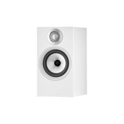 Boxe Bowers & Wilkins 607 S2 Anniversary Edition White
