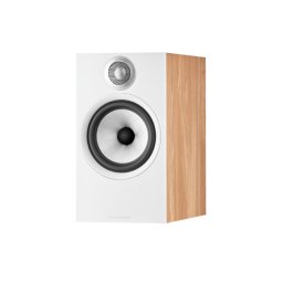 Boxe Bowers & Wilkins 606 S2 Anniversary Edition Oak
