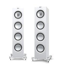 Boxe KEF Q750 Satin White