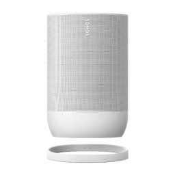 Boxa amplificata Sonos Move Alb