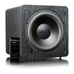 Subwoofer SVS SB-2000 PRO Black Ash