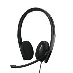 Casti EPOS / SENNHEISER ADAPT 160 USB-C Black