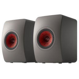 Boxe pasive KEF LS50 Meta Titanium Grey