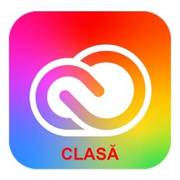 Adobe Creative Cloud Educațional Clase și Laboratoare Shared Device License Abonament Anual