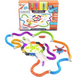 HEXBUG Nano Flash Set - Medium - Jucărie robotică