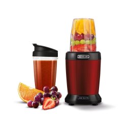 Sencor Nutri mixér 1000W, 230V, roșu, pentru smoothie-uri