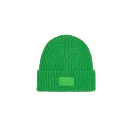 ONLY Fes Onlria Wool Rib Beanie Acc 15270052 16-6340 TCX Classic Green