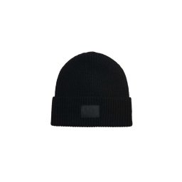 ONLY Fes Onlria Wool Rib Beanie Acc 15270052 C-N10 Black