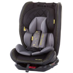 Scaun auto Chipolino Techno 0-36 kg platinum cu sistem Isofix